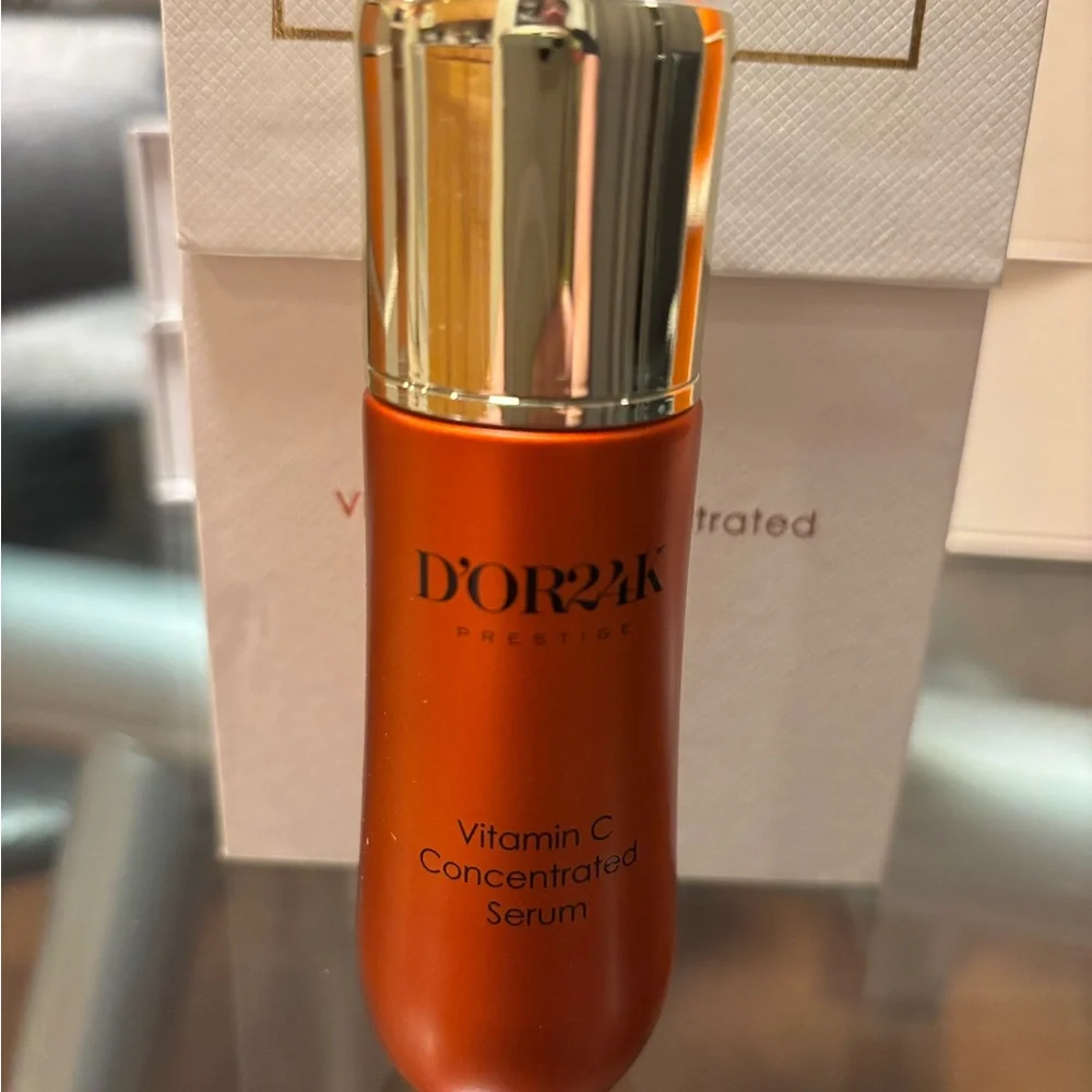 Dor Prestige Vitamin C Concentrated Serum - Orange - Picture 6 of 10